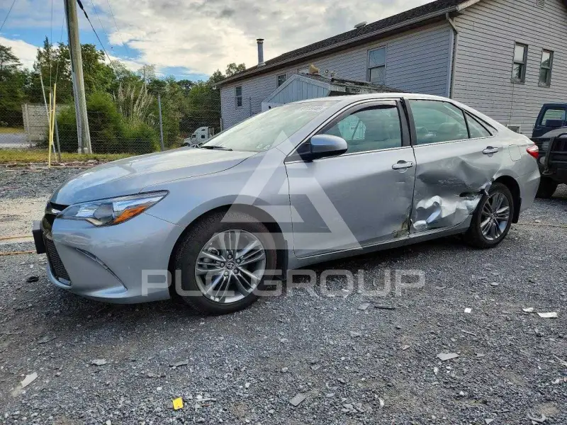 2016 Toyota CAMRY photo