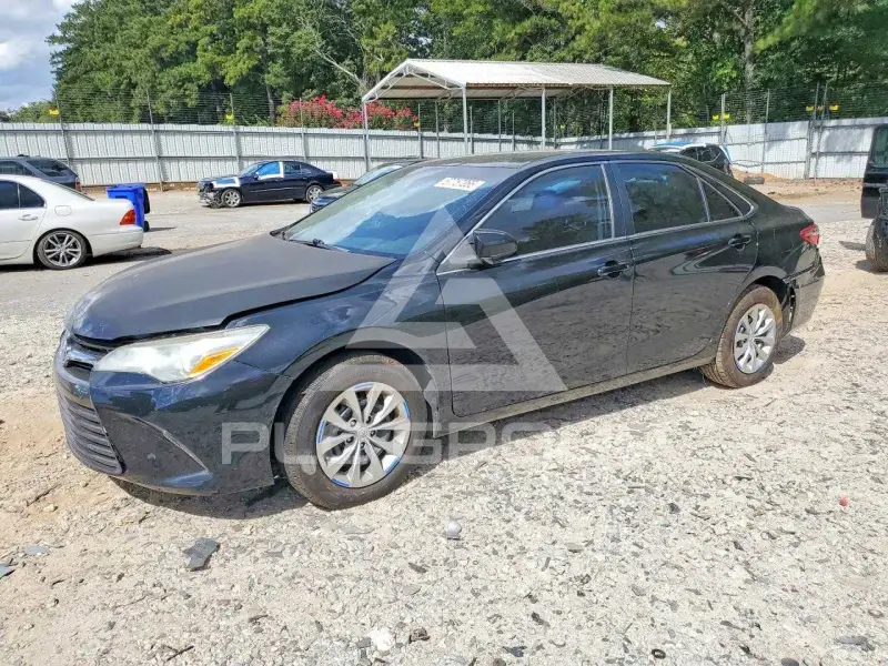 2016 Toyota CAMRY photo
