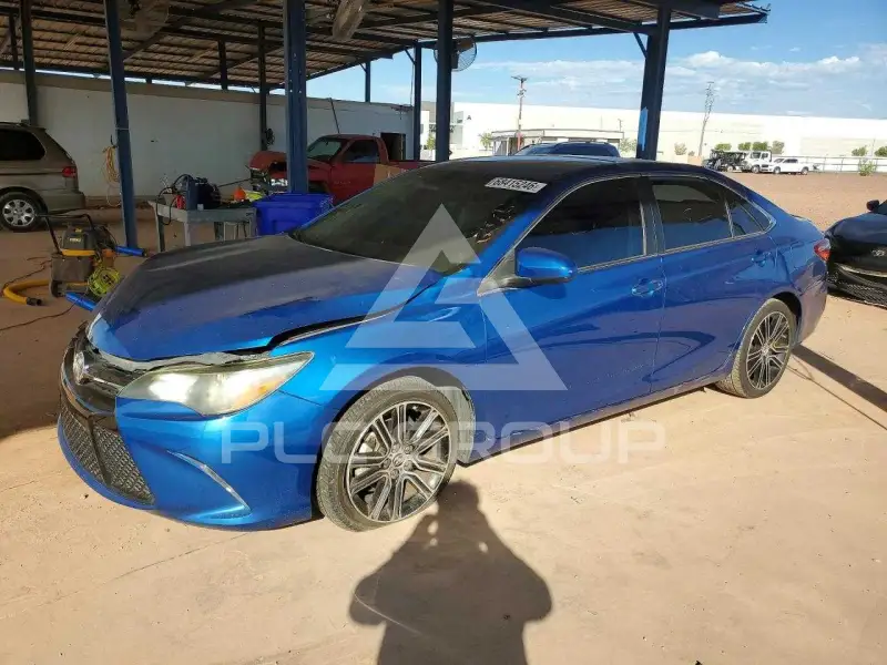 2016 Toyota CAMRY photo