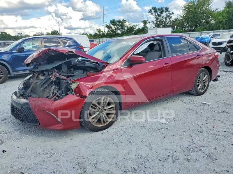 2016 Toyota CAMRY photo
