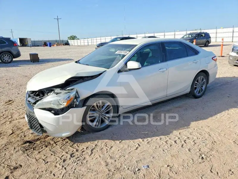2016 Toyota CAMRY фото