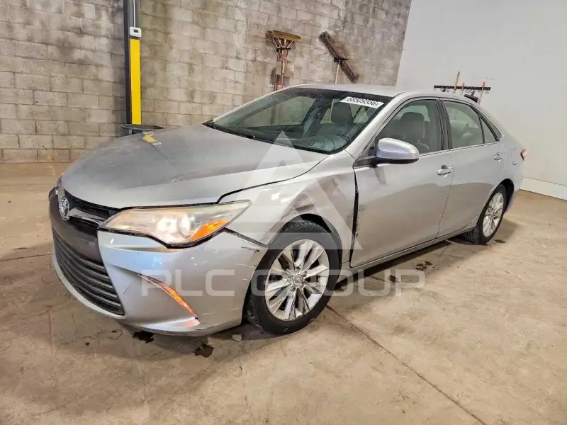 2016 Toyota CAMRY фото
