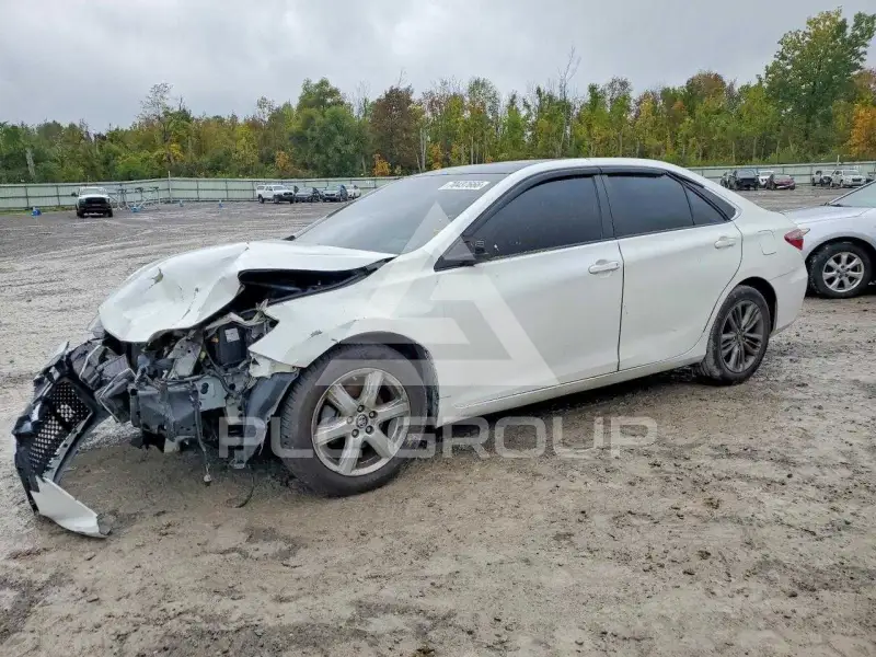 2016 Toyota CAMRY фото
