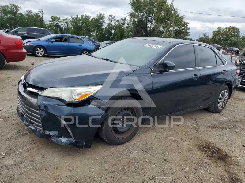 2016 Toyota CAMRY фото