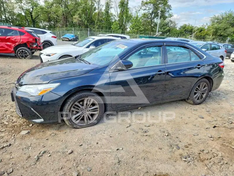 2016 Toyota CAMRY фото