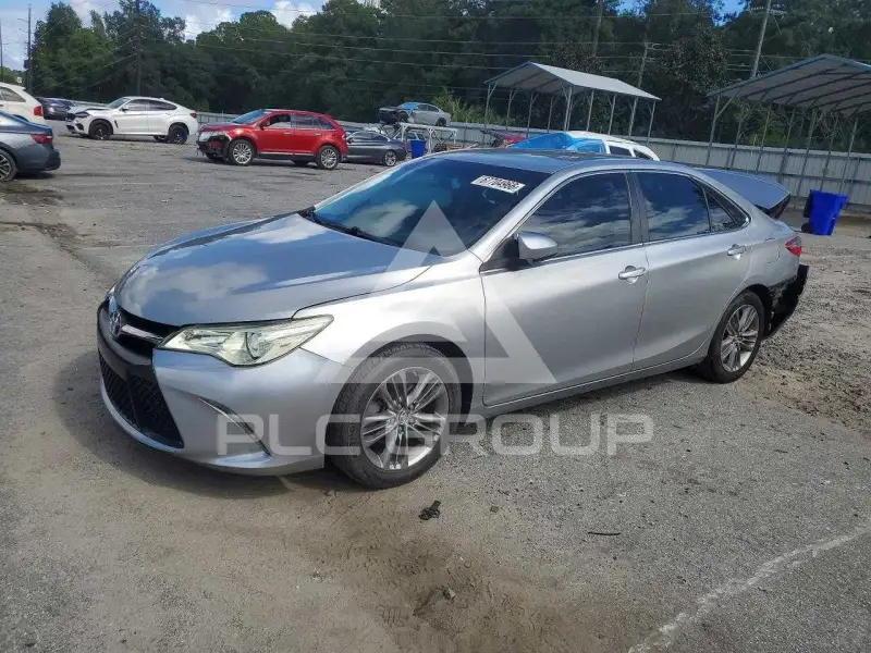2016 Toyota CAMRY photo