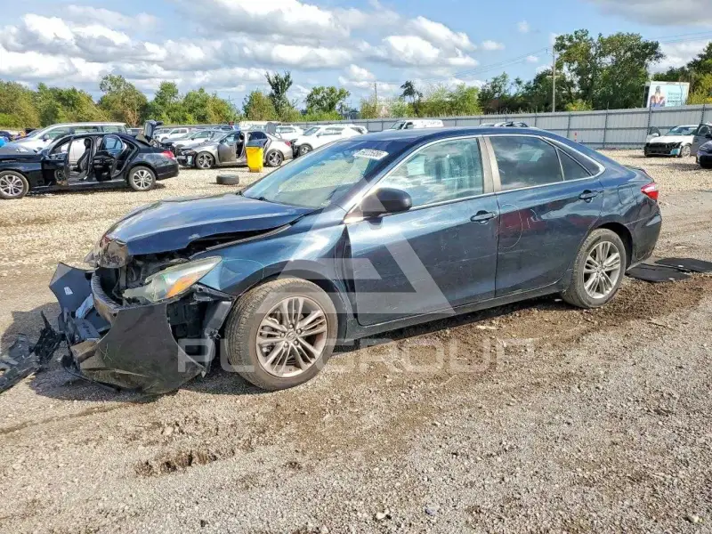2016 Toyota CAMRY фото