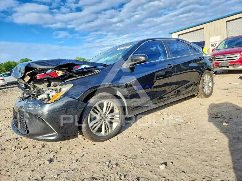 2016 Toyota CAMRY photo