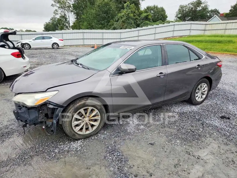 2016 Toyota CAMRY фото
