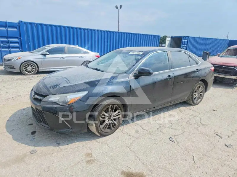 2016 Toyota CAMRY фото
