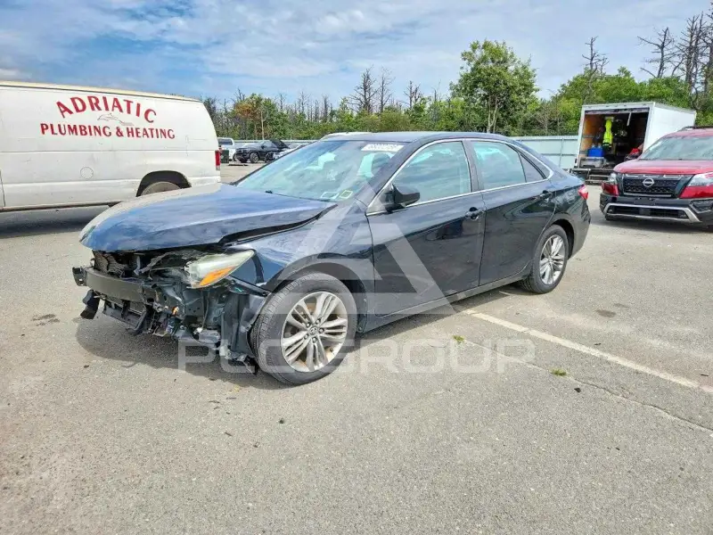 2016 Toyota CAMRY photo