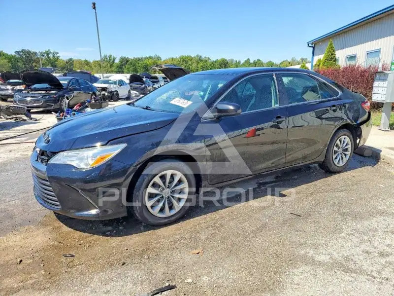 2016 Toyota CAMRY фото