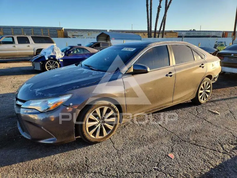 2016 Toyota CAMRY photo