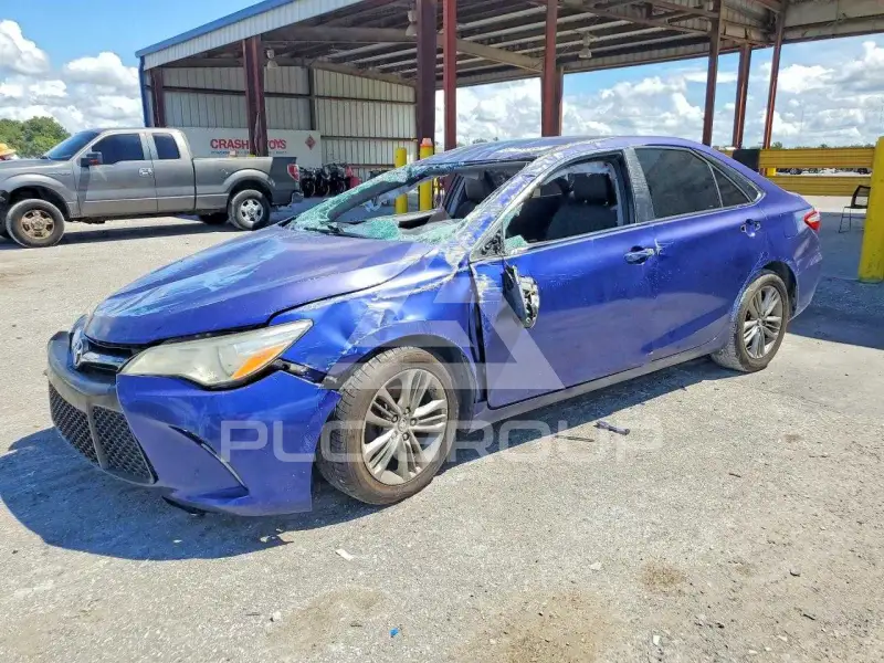 2016 Toyota CAMRY photo