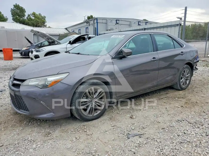 2016 Toyota CAMRY фото