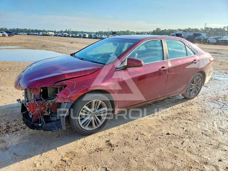 2016 Toyota CAMRY photo