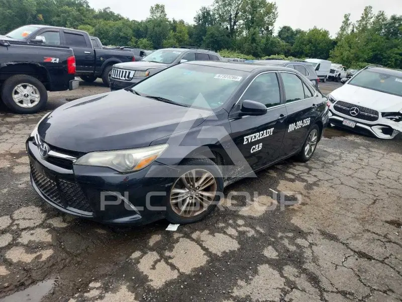 2016 Toyota CAMRY фото
