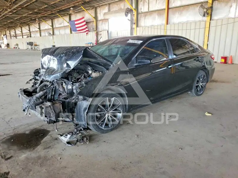 2016 Toyota CAMRY фото