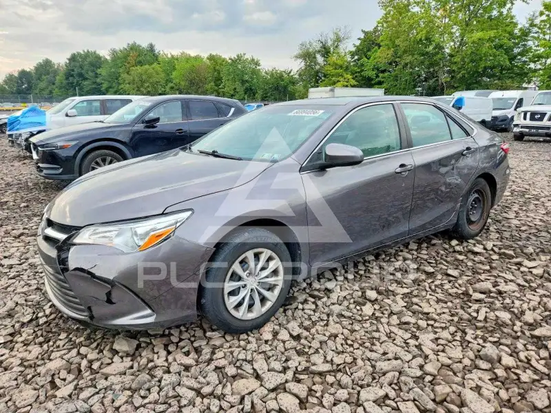 2016 Toyota CAMRY photo