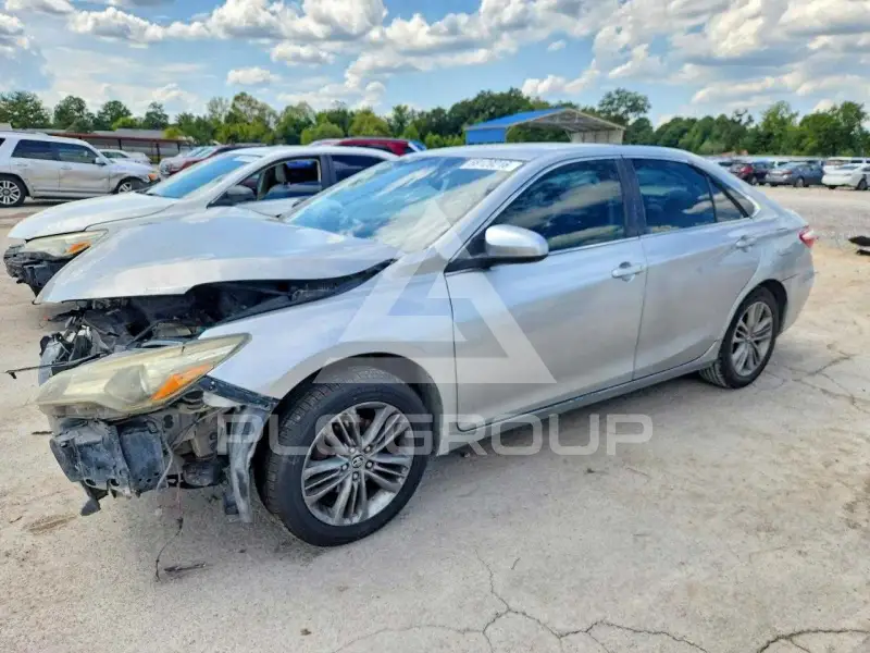 2016 Toyota CAMRY фото