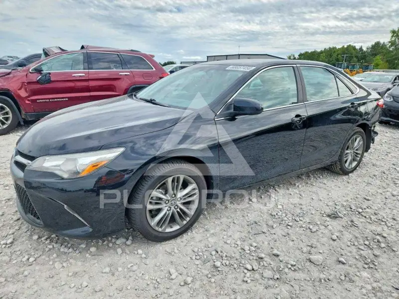 2016 Toyota CAMRY фото