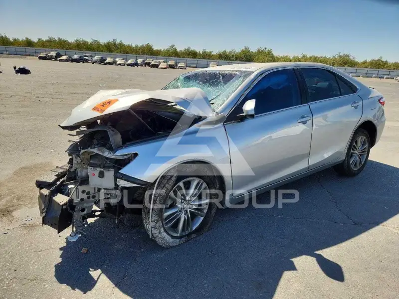 2016 Toyota CAMRY photo