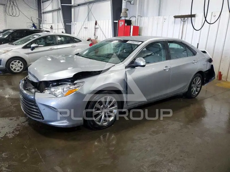 2016 Toyota CAMRY photo