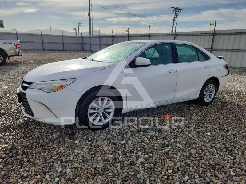 2016 Toyota CAMRY фото