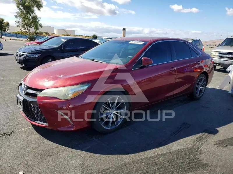 2016 Toyota CAMRY photo