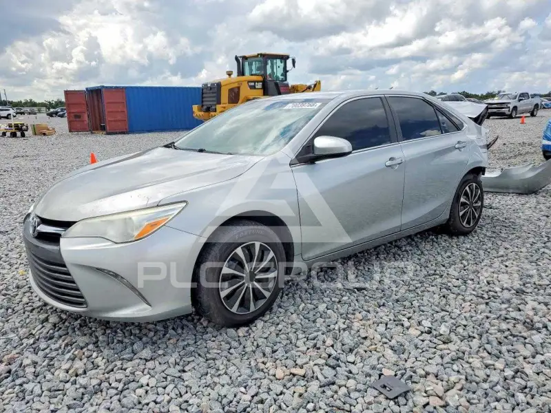 2016 Toyota CAMRY photo