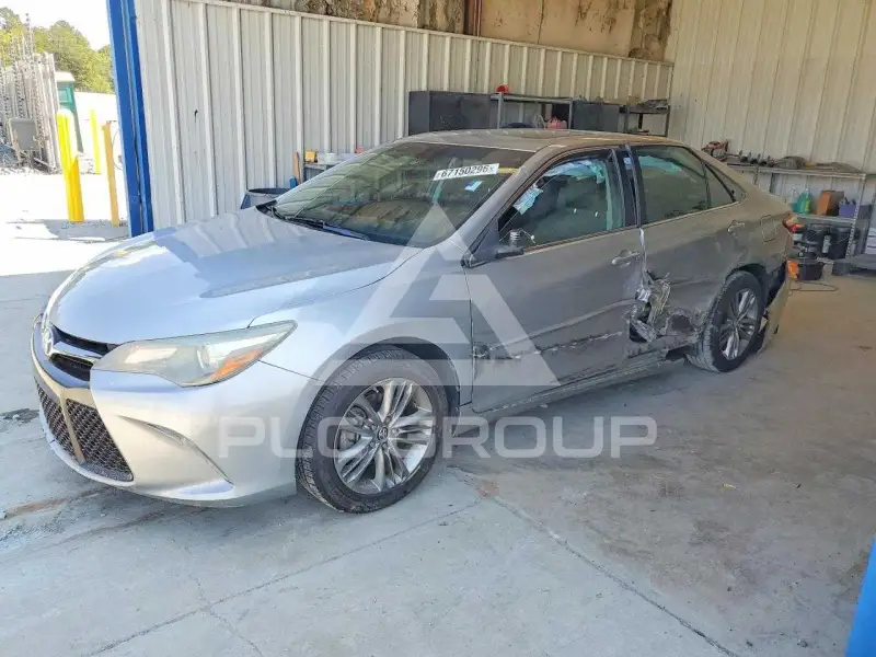 2016 Toyota CAMRY фото