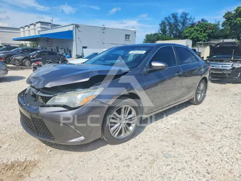 2016 Toyota CAMRY фото