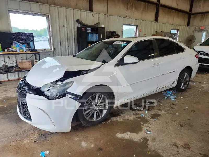 2016 Toyota CAMRY фото