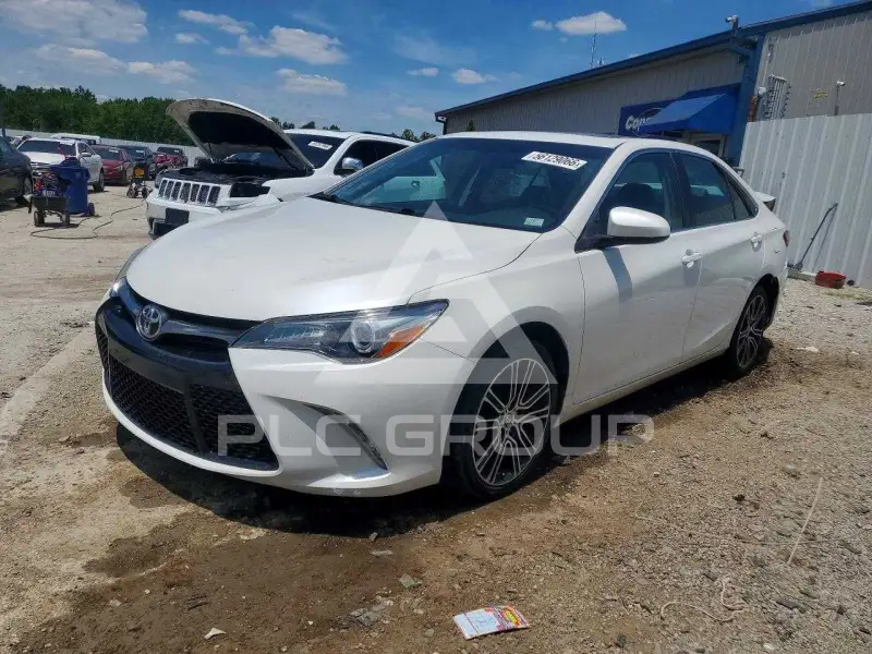 2016 Toyota CAMRY фото