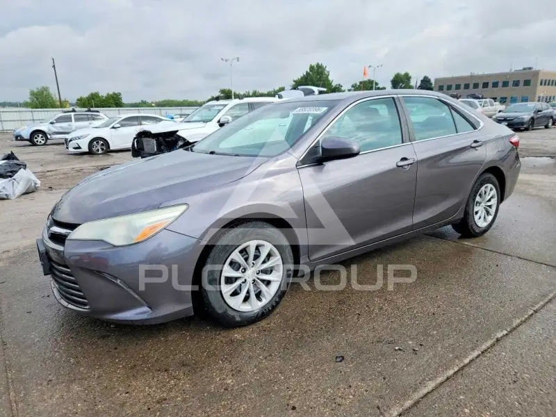 2016 Toyota CAMRY фото