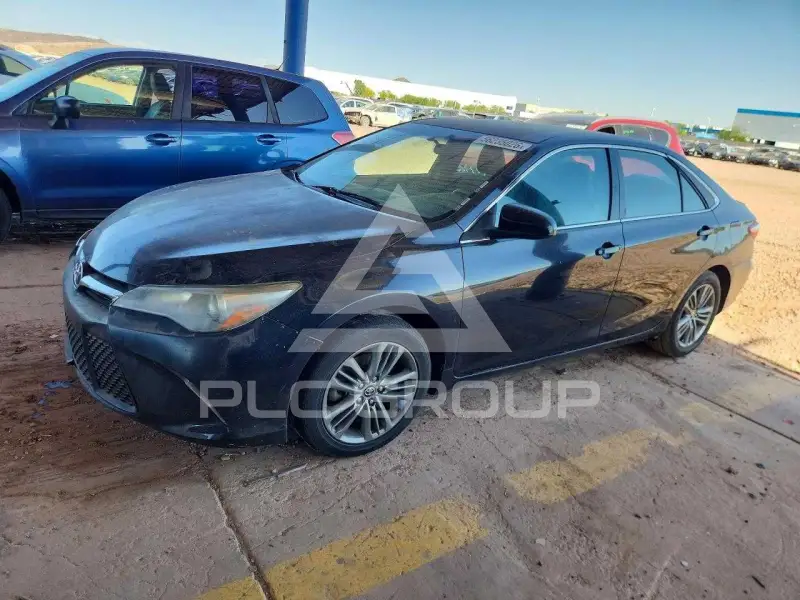 2016 Toyota CAMRY фото