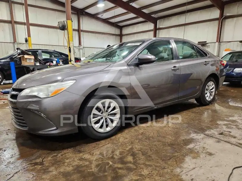 2016 Toyota CAMRY photo