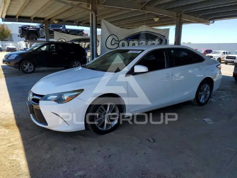 2016 Toyota CAMRY фото
