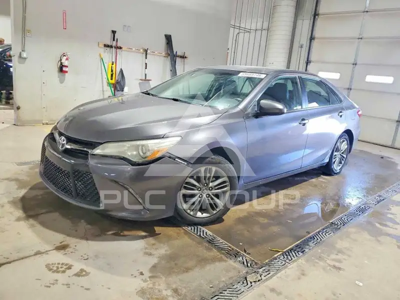 2016 Toyota CAMRY photo