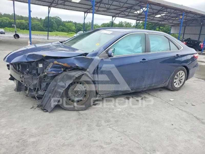 2016 Toyota CAMRY photo