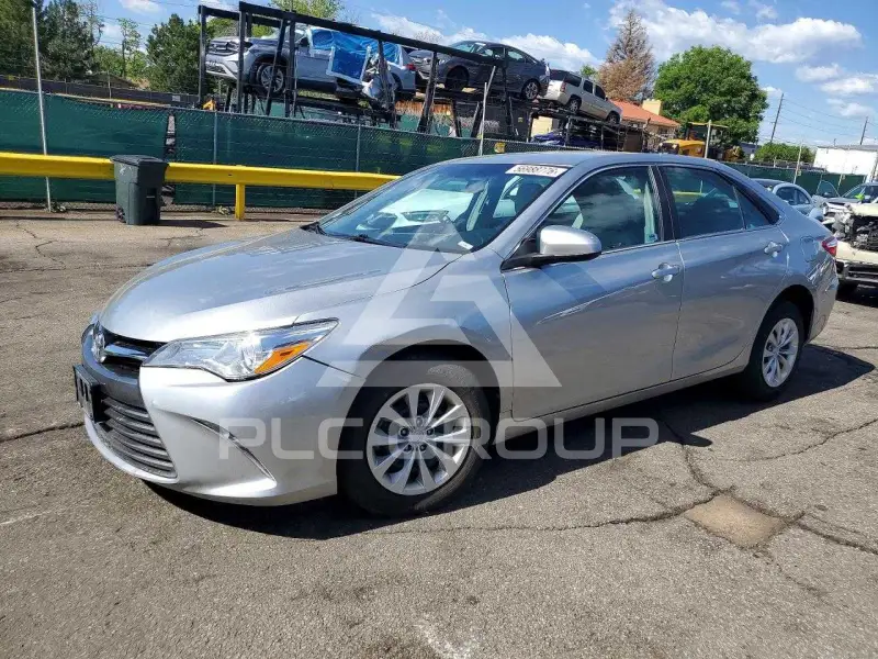 2016 Toyota CAMRY photo