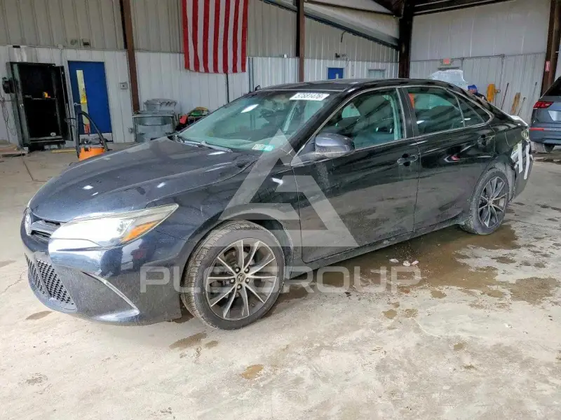 2016 Toyota CAMRY photo
