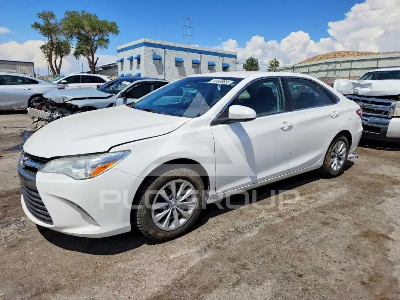 2016 Toyota CAMRY фото