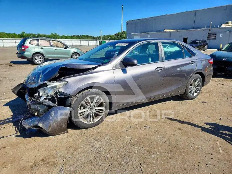 2016 Toyota CAMRY фото