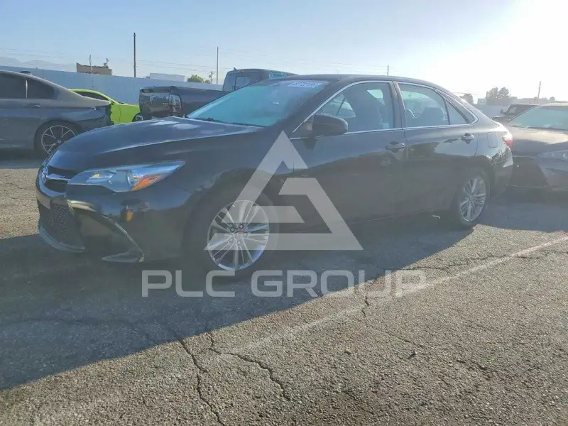 2016 Toyota CAMRY photo