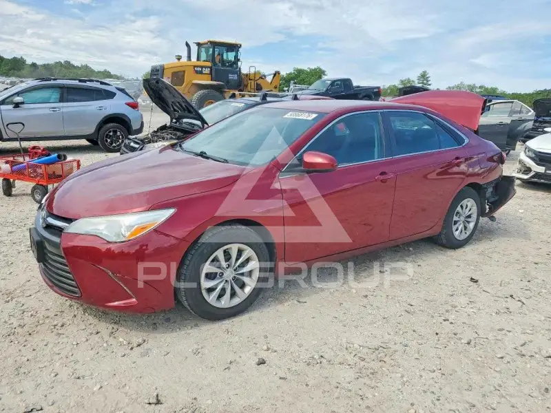 2016 Toyota CAMRY photo