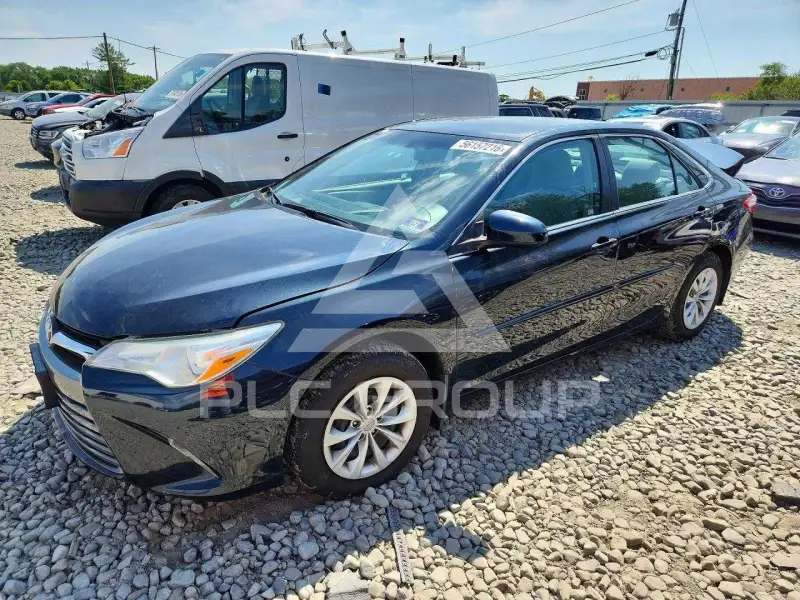2016 Toyota CAMRY photo