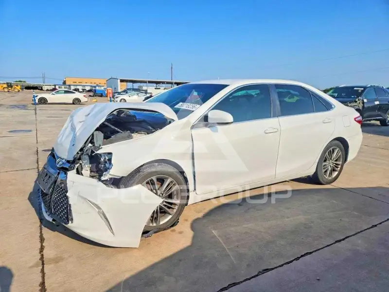 2016 Toyota CAMRY фото