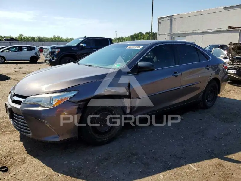 2016 Toyota CAMRY фото