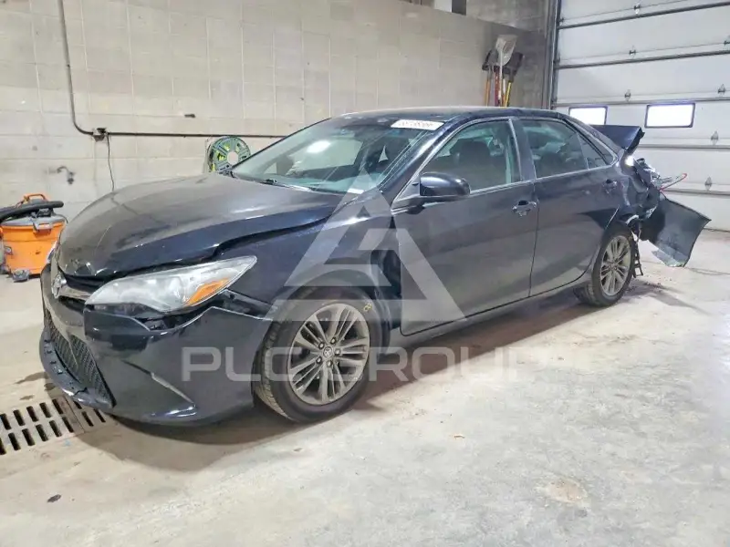 2016 Toyota CAMRY фото